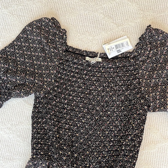 MAX STUDIO square neck dress - Picture 2 of 10